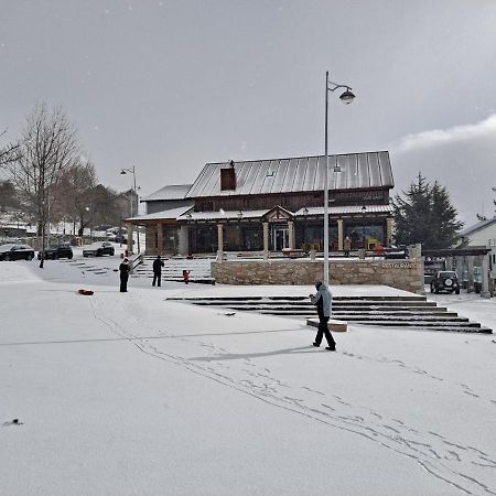 Alojamento De Montanha Penhas da Saúde المظهر الخارجي الصورة